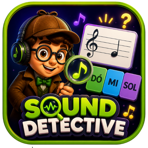 Sound Detective icon